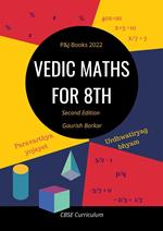 Vedic Maths for 8th (CBSE Curriculum)