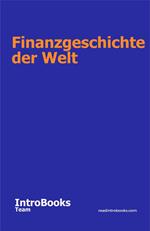 Finanzgeschichte der Welt