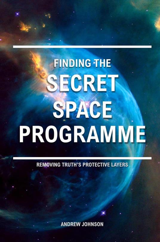 Finding the Secret Space Programme