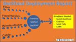 Backhaul Deployment Report