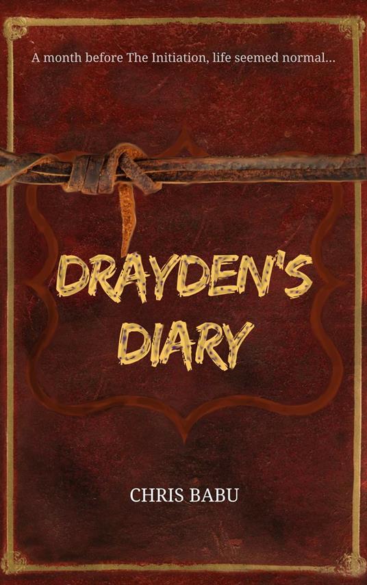 Drayden's Diary - Chris Babu - ebook