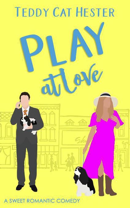 Play at Love: A Bowser Belles Sweet Romantic Comedy Novella