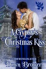 A Gypsy's Christmas Kiss