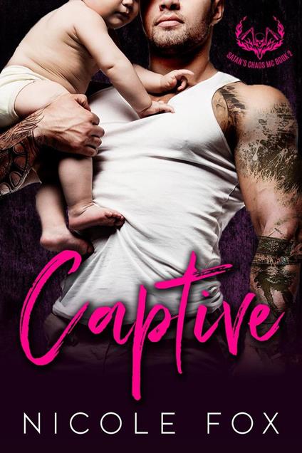 Captive: An MC Romance