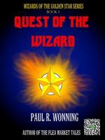 Quest of the Wizard