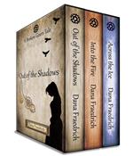 Broken Gears Series Box Set: Lenore's Storyline: Books 1 -3