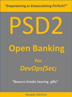 PSD2 - Open Banking for DevOps(Sec)