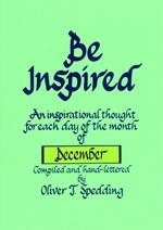 Be Inspired - December