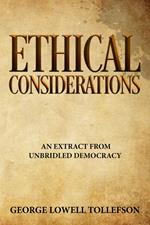 Ethical Considerations