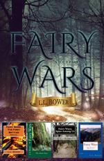 Fairy Wars: The Four-Part Series