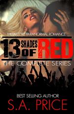 13 Shades of Red Series Bundle