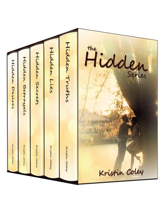 Hidden Series Box Set - Kristin Coley - ebook