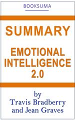 Summary: Emotional Intellligence 2.0 by Travis Bradberry and Jean Graves