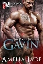 Blackjack Bears: Gavin