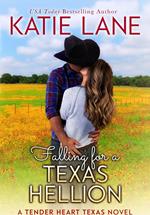 Falling for a Texas Hellion