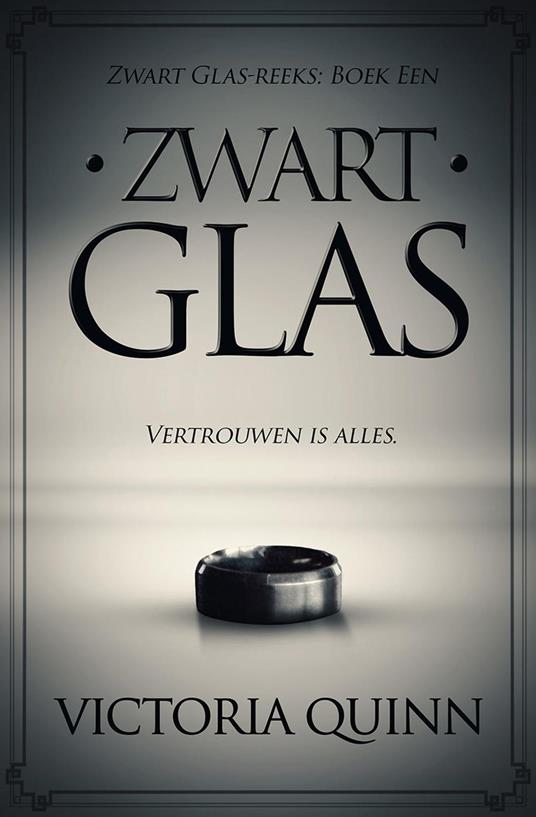 Zwart Glas