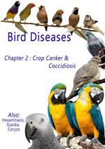 Bird Diseases: Chapter 2 Crop Canker & Coccidiosis