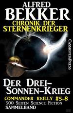 Chronik der Sternenkrieger – Der Drei-Sonnen-Krieg