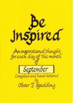 Be Inspired - September