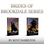 Brides of Brookdale-Box book 1-2