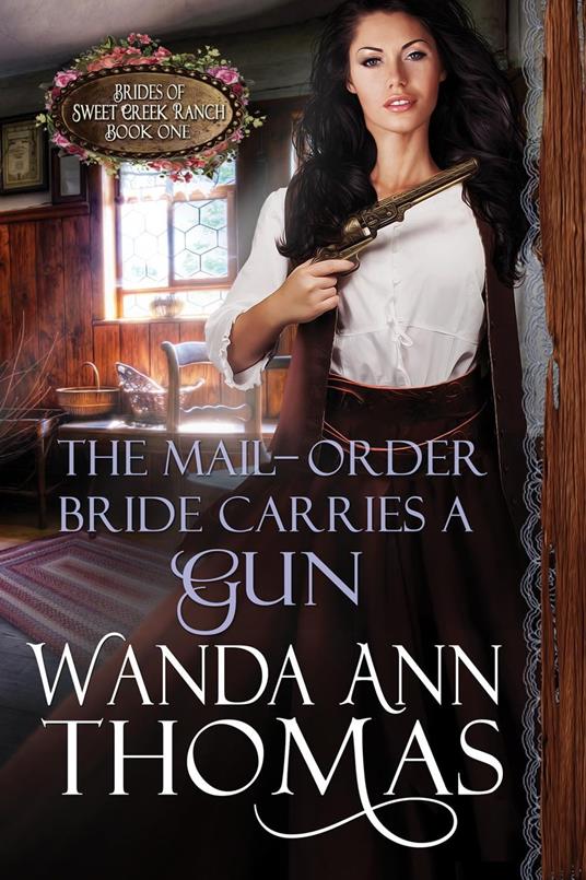 The Mail-Order Bride Carries a Gun