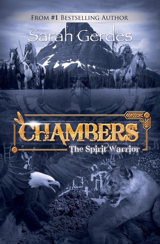 Chambers: The Spirit Warrior - Sarah Gerdes - ebook