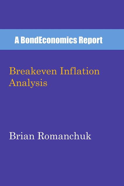 Breakeven Inflation Analysis