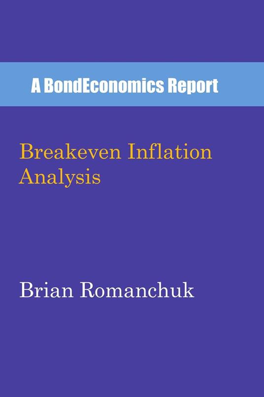 Breakeven Inflation Analysis