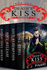 Death's Kiss: The Complete Series Box Set