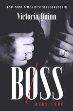 Boss Buch Fünf