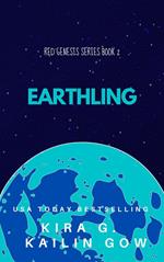Earthling (Red Genesis #2)