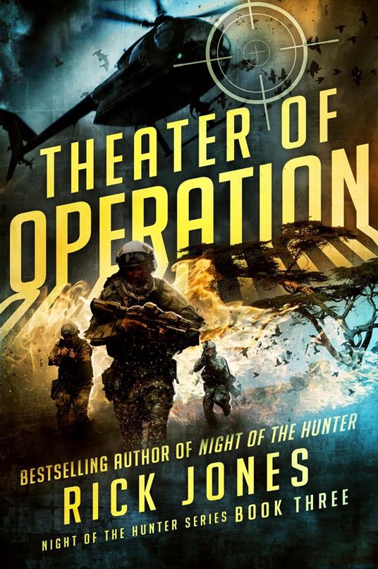 Theater of Operation