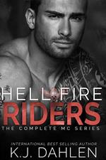 Hell's Fire MC Series Set