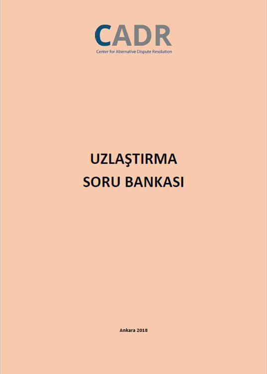 CADR Uzlastirma Soru Bankasi - Samil Demir - ebook