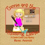 Connie and the Missing Ladle