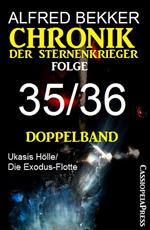 Chronik der Sternenkrieger Folge 35/36 - Doppelband