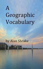 A Geographic Vocabulary