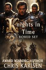 Knights in Time Boxed Set