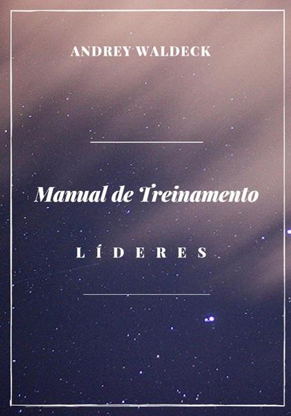 Manual de Treinamento Lideres