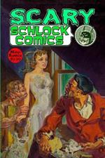 Scary Schlock Comics