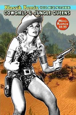 Klassik Komix: Cowgirls & Jungle Queens - Mini Komix - cover