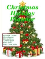 Christmas Holiday Planner