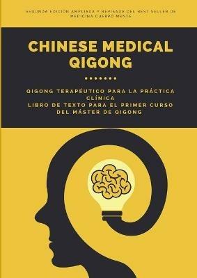 Chinese Medical Qigong - Joaquim Almeria - cover