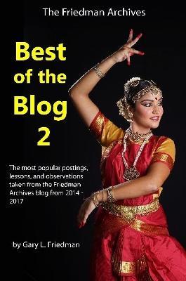 Best of the Blog 2 (Color edition) - Gary L Friedman - cover