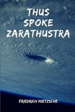 Thus Spoke Zarathustra