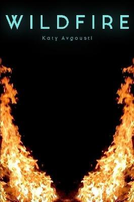 Wildfire - Katy Avgousti - cover