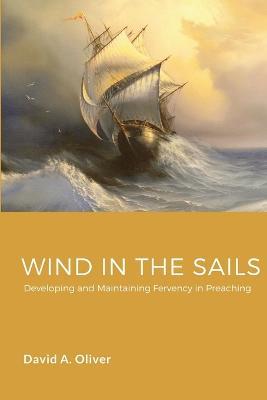 Wind in the Sails - David A Oliver - cover