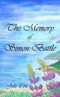 The Memory of Simon Battle - Julie Cote - cover