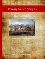 Primary Source Analysis: The Federalists - Were They Power-Hungry or Protective?