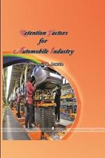 Retention Factors for Automobile Industry